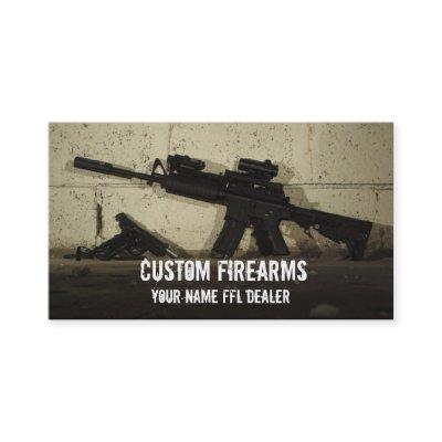 FFL dealer