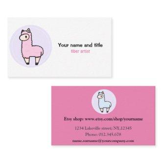 Fiber artist design customizable