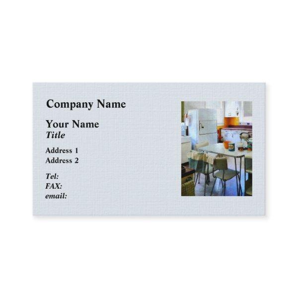 Fifties Kitchen