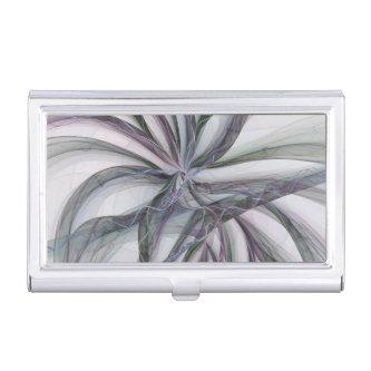 Filigree Motions Modern Abstract Swinging Fractal  Case
