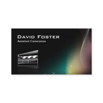 Film Assistant Cameraman Director
