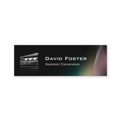 Film Assistant Cameraman Director Mini