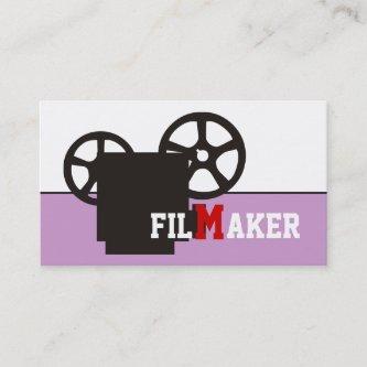 Film maker/director/Movie maker