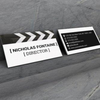 Film Production Manager and Director