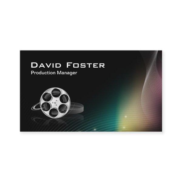 Film Production Manager Director Producer Cutter