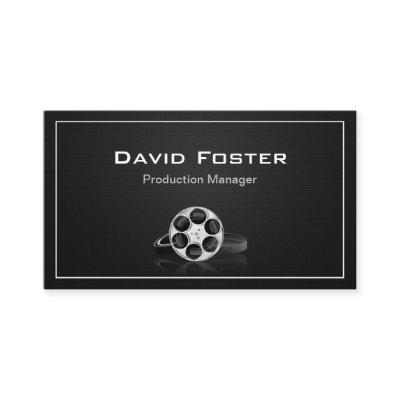 Film Production Manager Director Producer Cutter