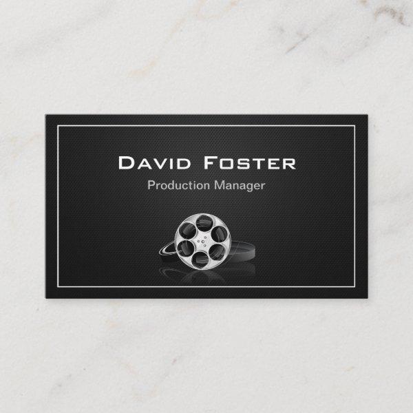 Film Production Manager Director Producer Cutter