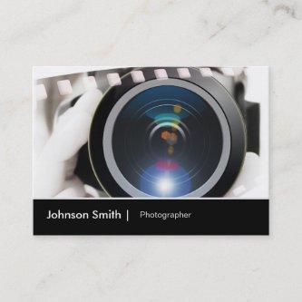 Film TV Photographer Cinematographer Camera Lens
