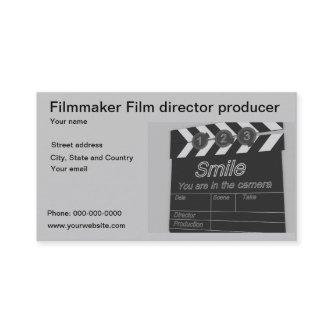 Filmmaker Film director producer