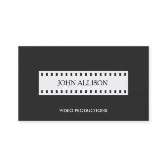 Filmstrip Filmmaking Cinematrographer