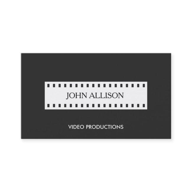 Filmstrip Filmmaking Cinematrographer