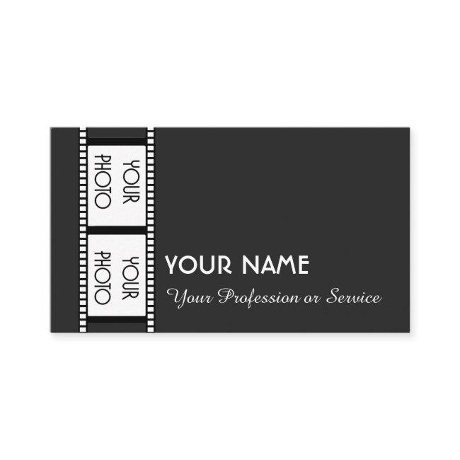 Filmstrip for filmmakers and videographers