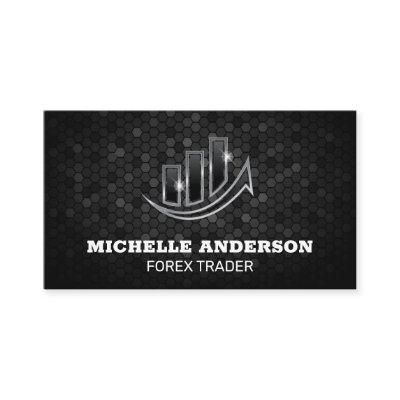 Finance | Bar Chart Logo | Stocks