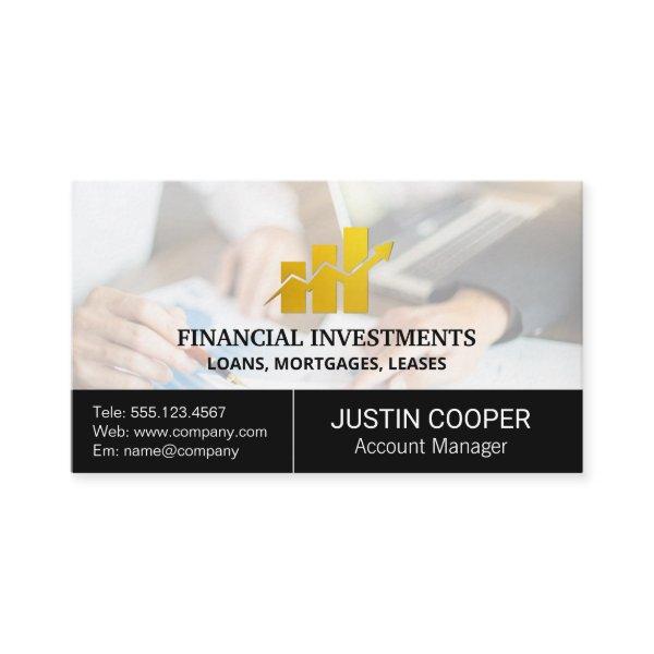 Financial Advising | Portfolio Manager | Chart