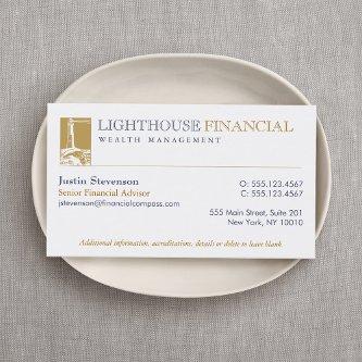 Financial Advisor