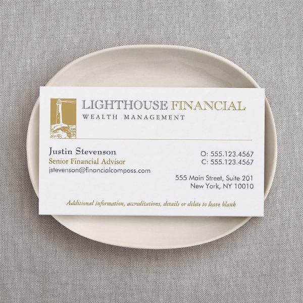 Financial Advisor