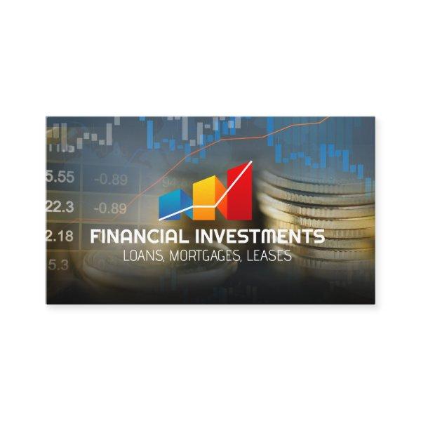 Financial Charts Graphs | Currency