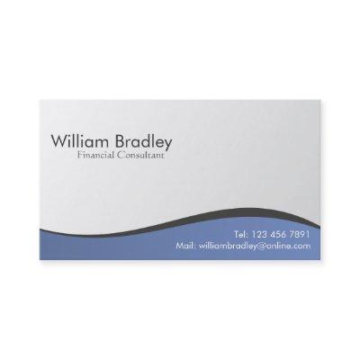 Financial Consultant