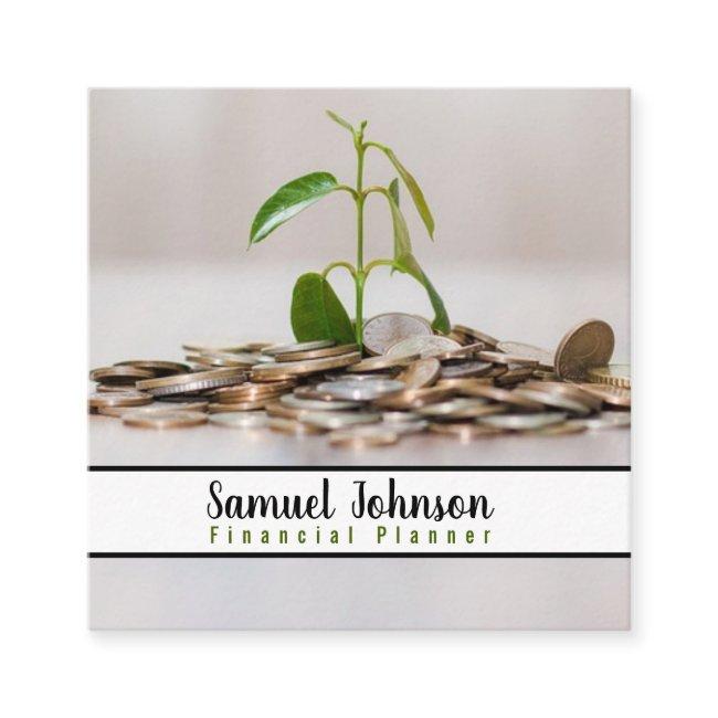 Financial Planner Accountant Wealth Management Square