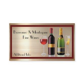 Fine Wine Gold