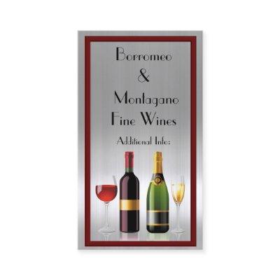 Fine Wine Silver  2