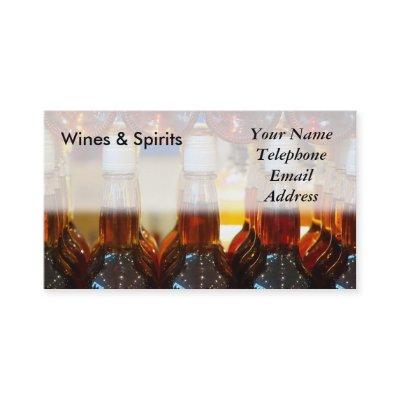 Fine Wines and Spirits Store