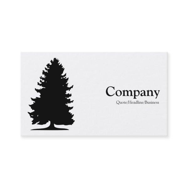 Fir Tree - White