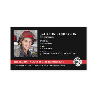 Fire Department Firefighter Logo Fireman Photo