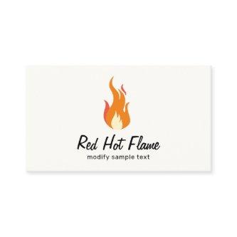Fire Flame Logo