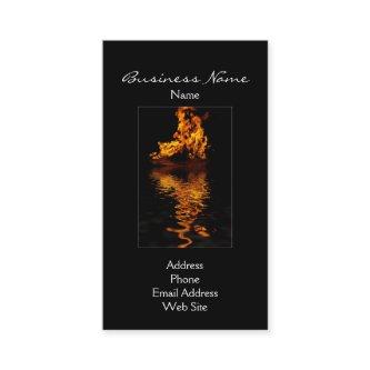 Fire Flames Burning Hot Passion
