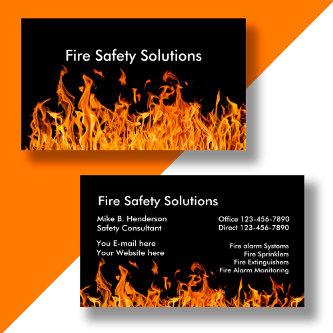 Fire Safety Products