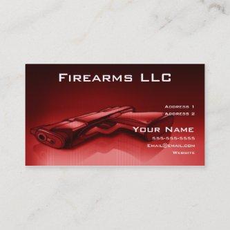 Firearms dealer