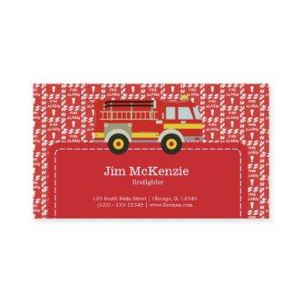 Firefighter