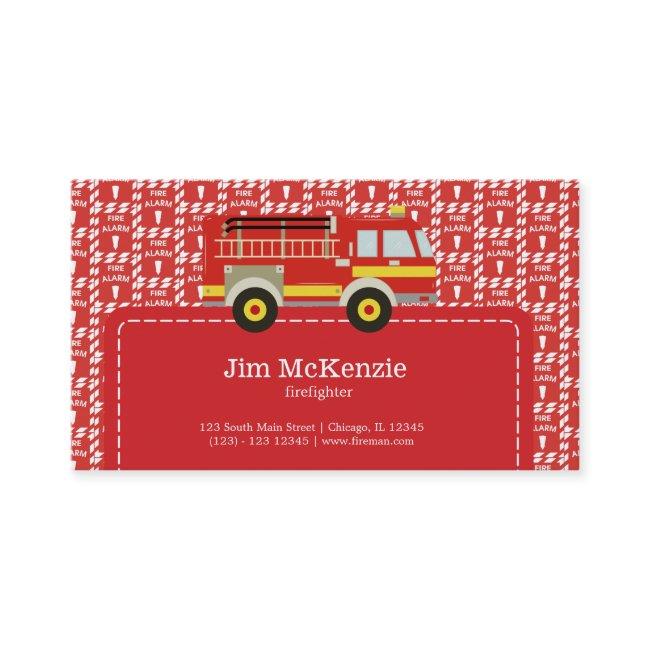 Firefighter