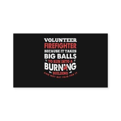 Firefighter Gift | Volunteer Firefighter