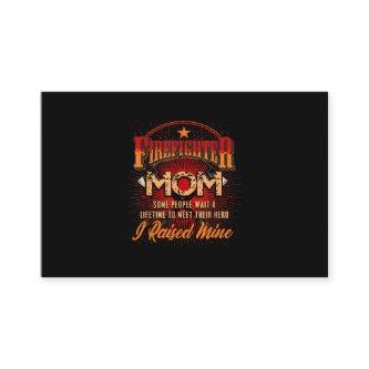 Firefighter Support - Fireman Proud Mom