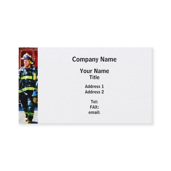 Fireman