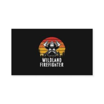 Firemen Reto Sunset Firefighter
