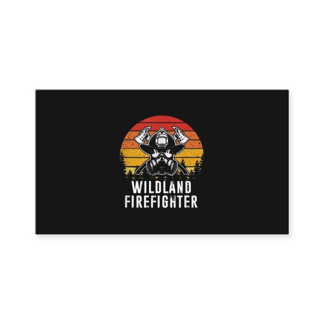 Firemen Reto Sunset Firefighter