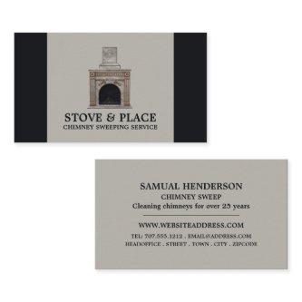Fireplace Design, Chimney Sweep