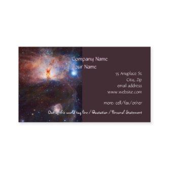 Fires of the Flame Nebula - NGC 2024 in Orion