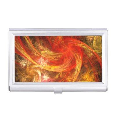 Firestorm Nova Abstract Art Case For