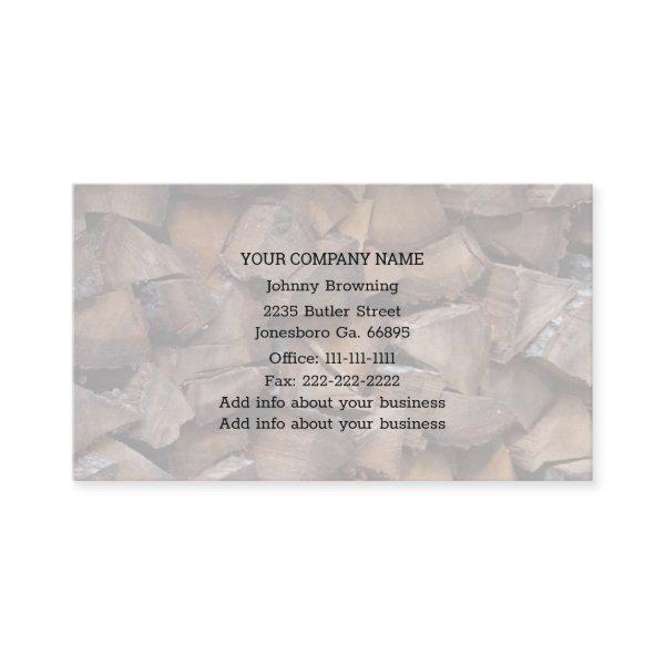 Firewood