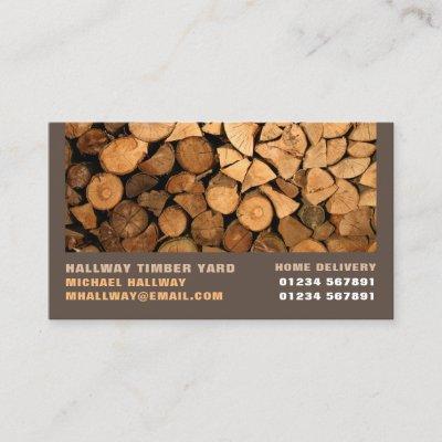 Firewood, Lumber/Timber/Wood Yard