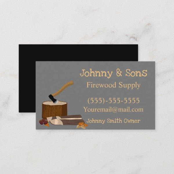 Firewood Supply