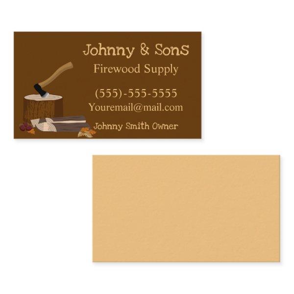 Firewood Supply