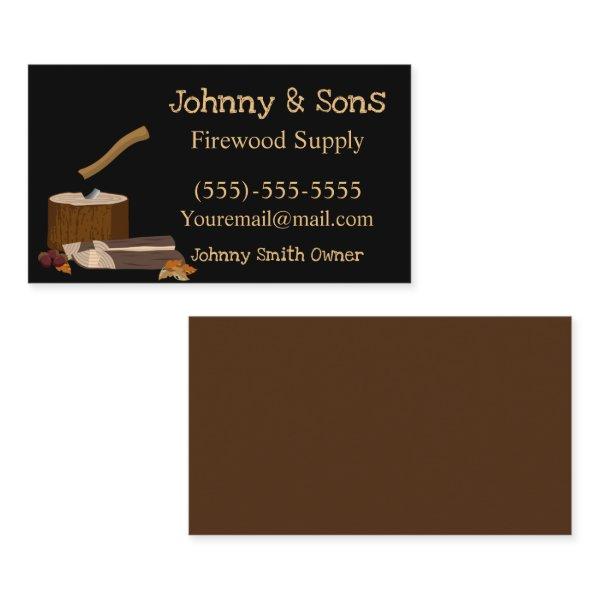 Firewood Supply
