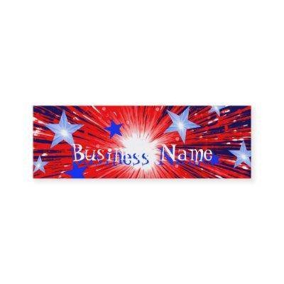 Firework  template skinny