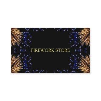 Firework Party