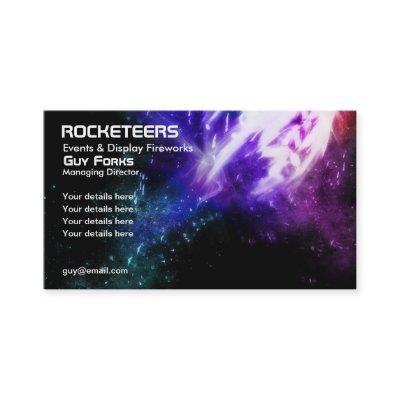 Fireworks and events